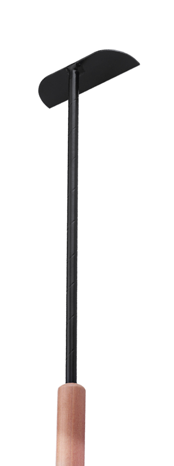 Steel fire raking tool - Chimeneas