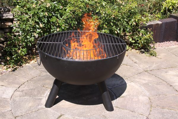 Casa Steel Firepit