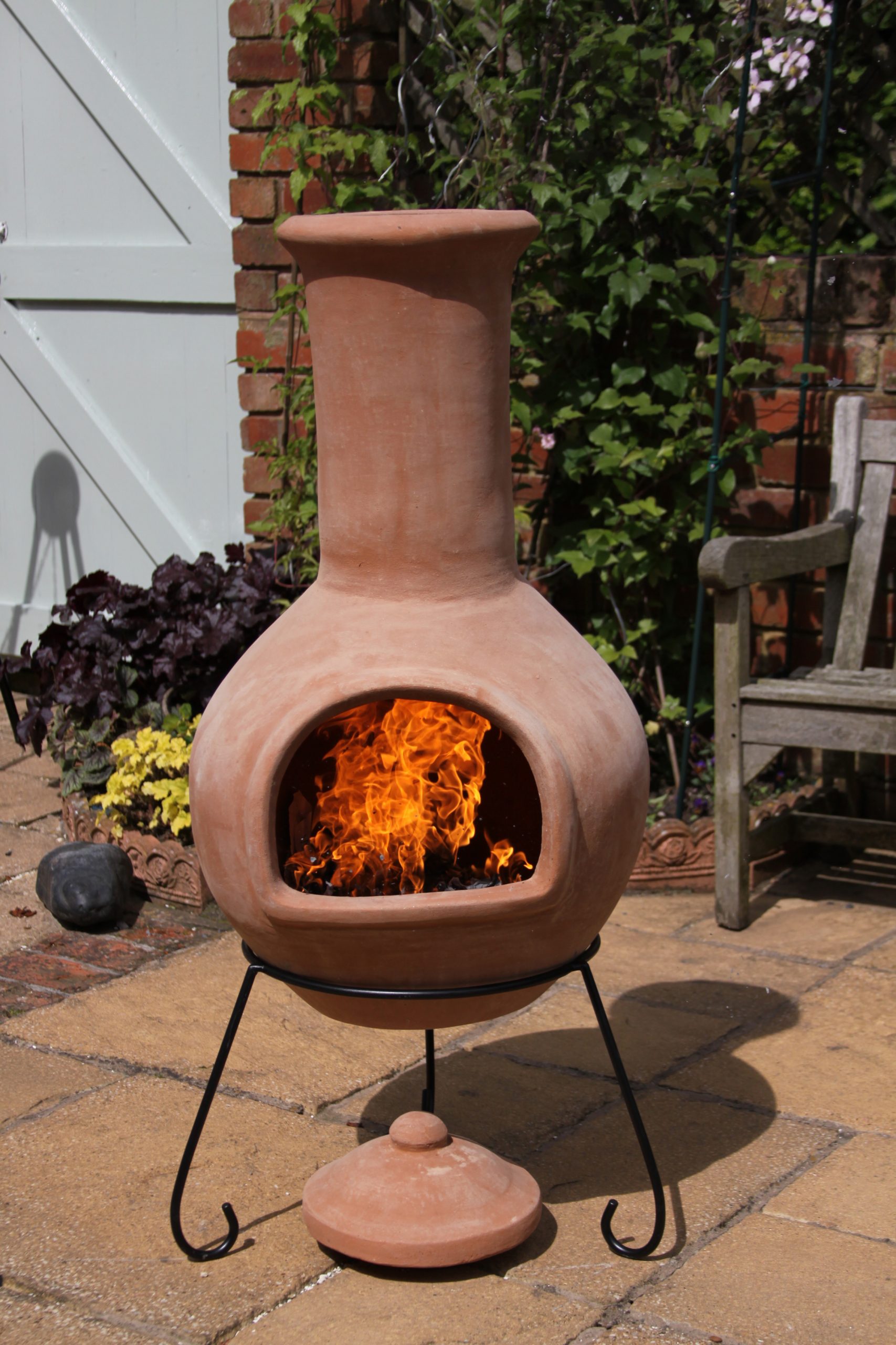 extra large colima chimenea